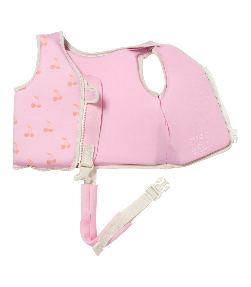 Sunnylife Çocuk Yüzme Yeleği // Candy Cherry