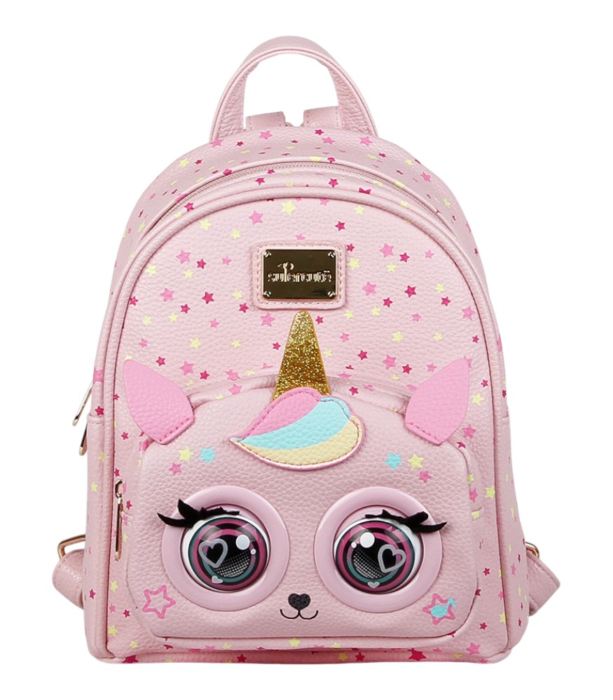 Supercute Winking Elf İnteraktif  Sırt &Ccedil;antası // Unicorn