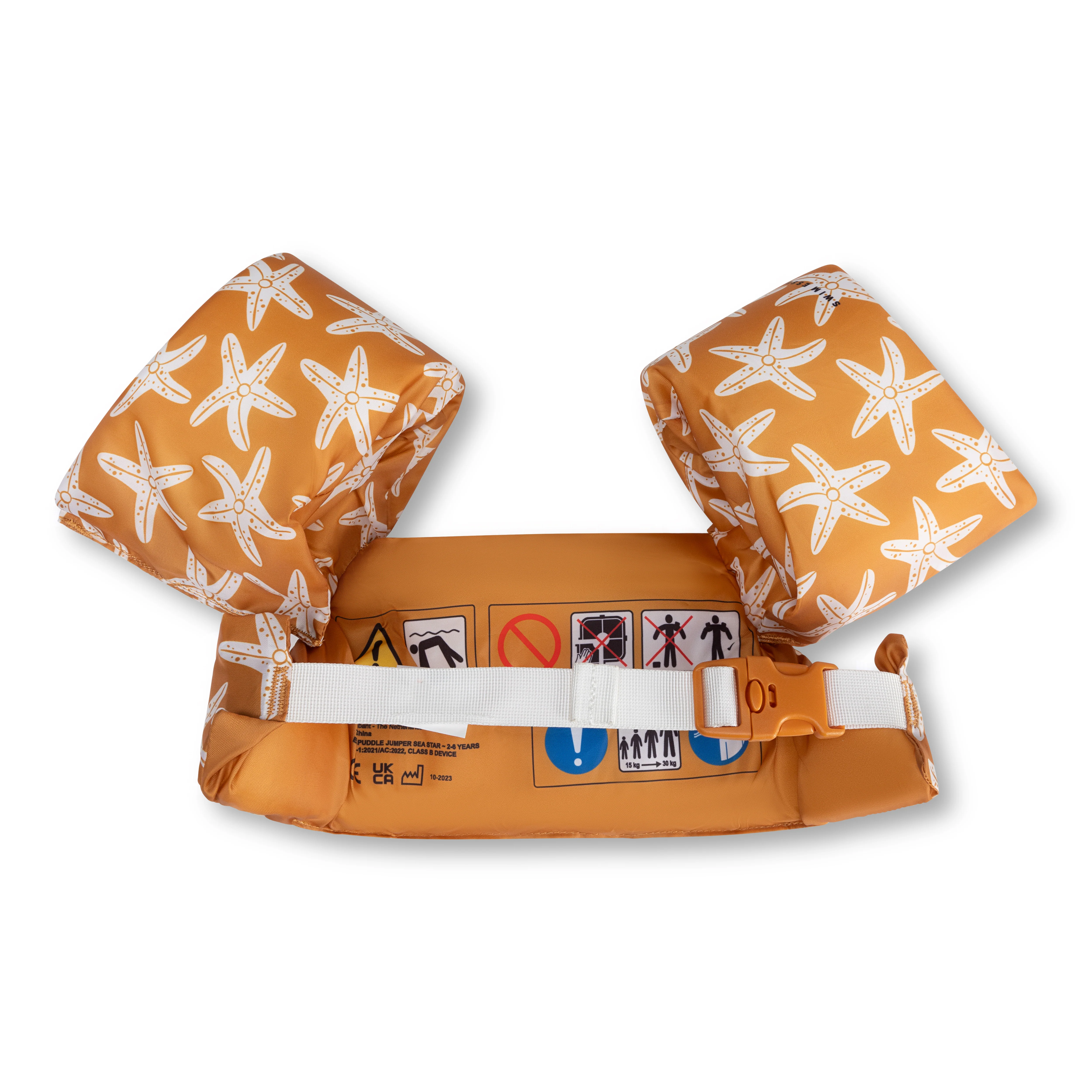 Swim Essentials Puddle Jumper Kolluklu Y&uuml;zme Yeleği // Sea Star - (2-6 Yaş)