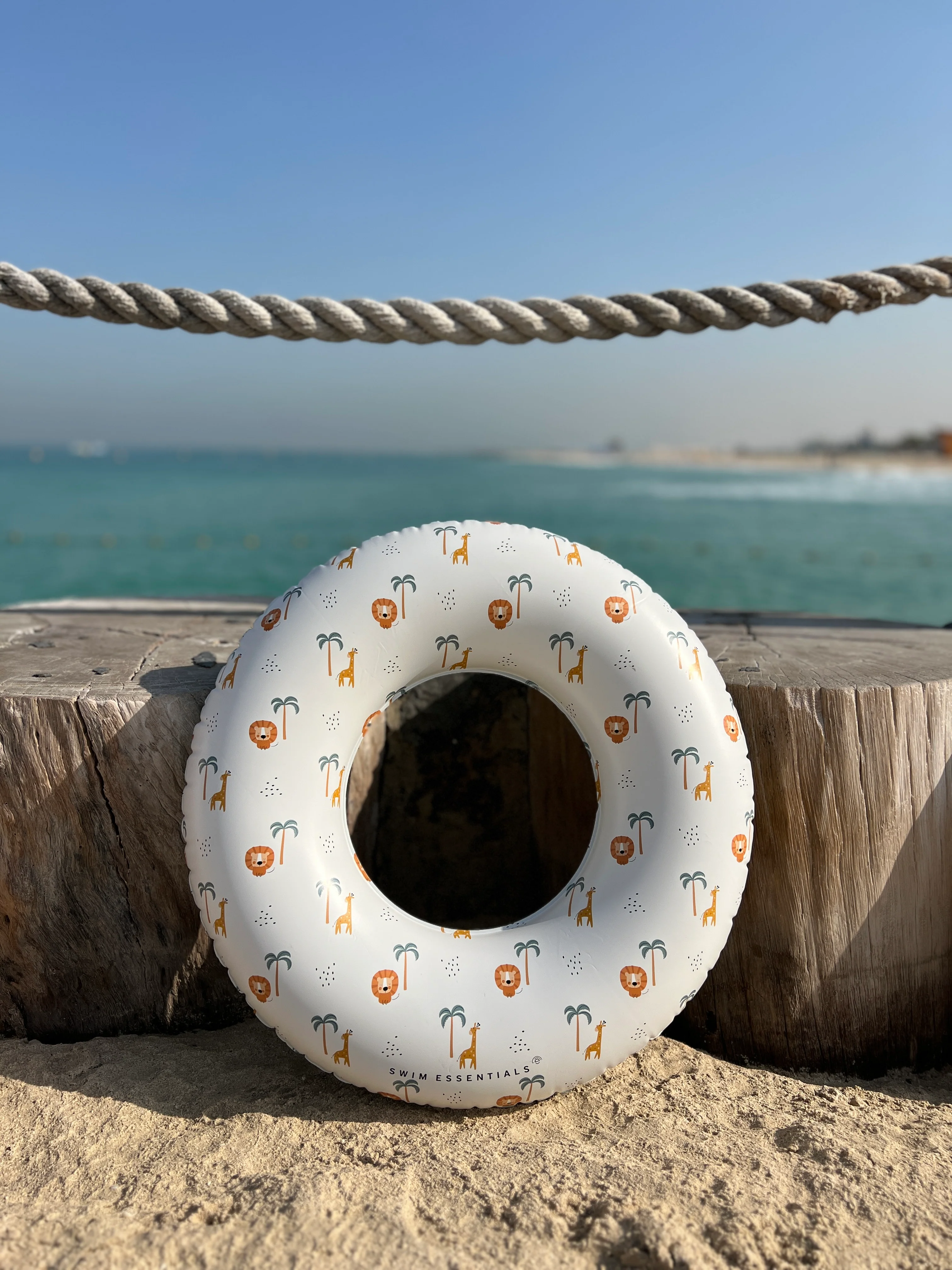 Swim Essentials Yüzme Simidi (55 cm) // Jungle