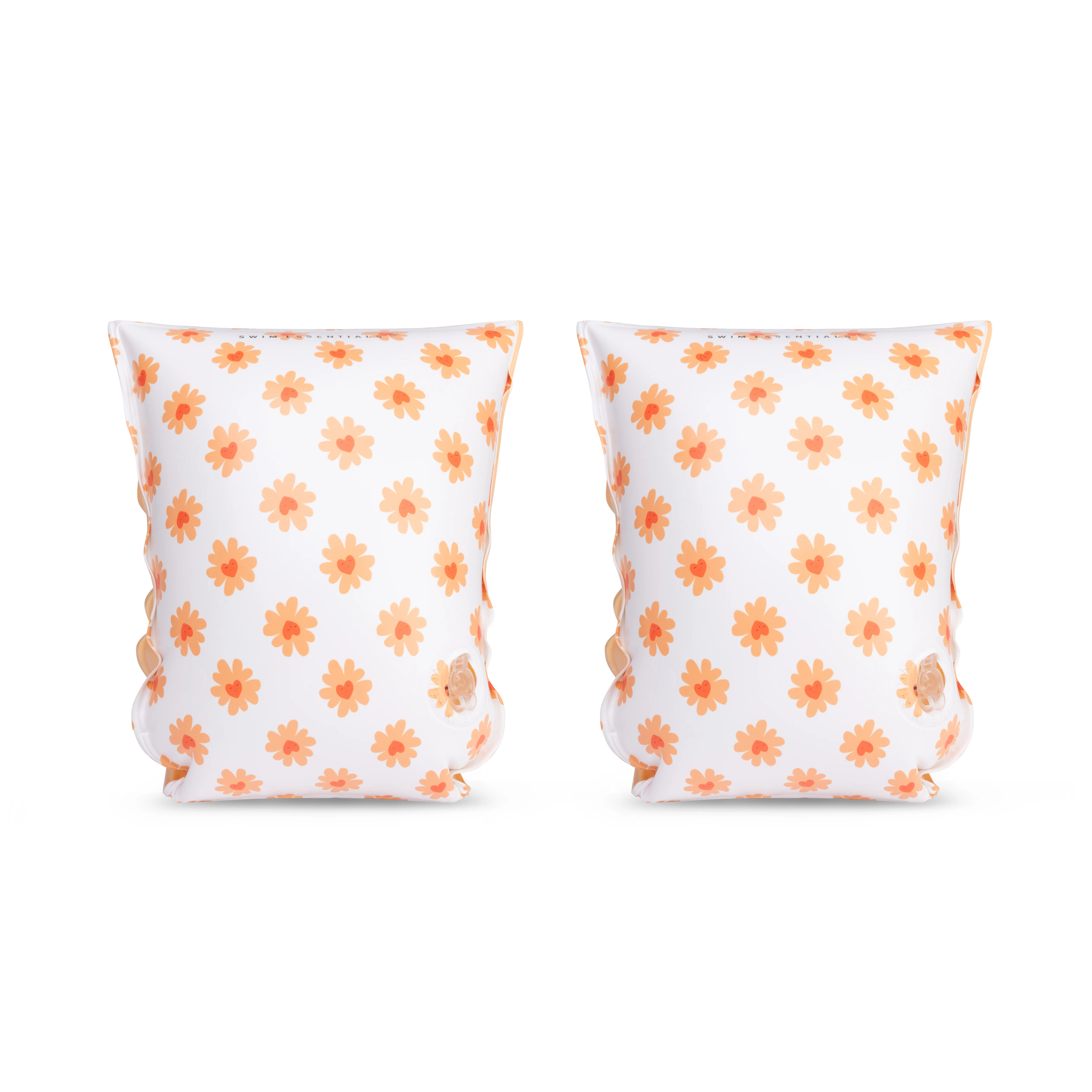 Swim Essentials Şişme Yüzme Kolluğu // Flower Hearts - (0-2 Yaş)