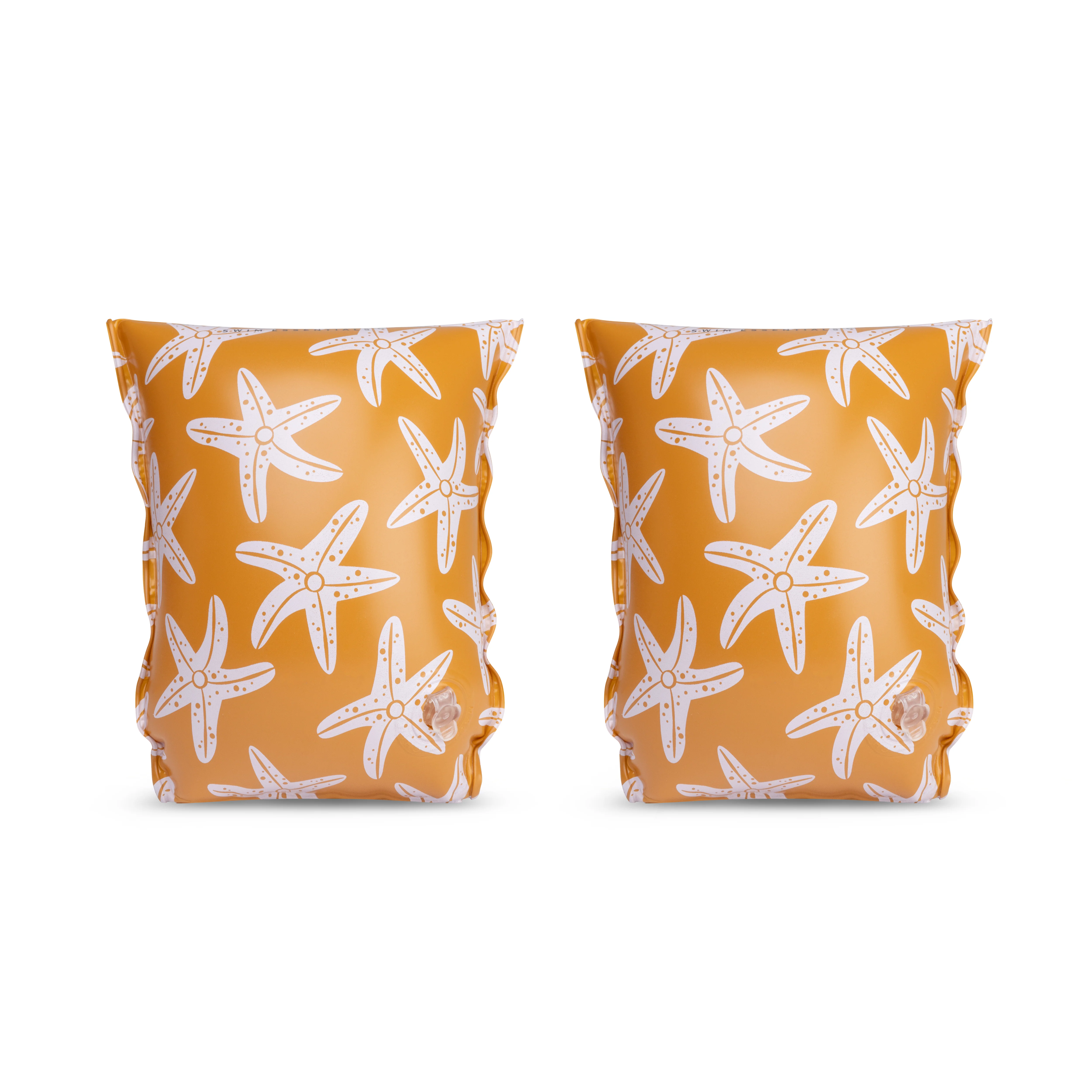 Swim Essentials Şişme Yüzme Kolluğu // Sea Star Orange - (2-6 Yaş)