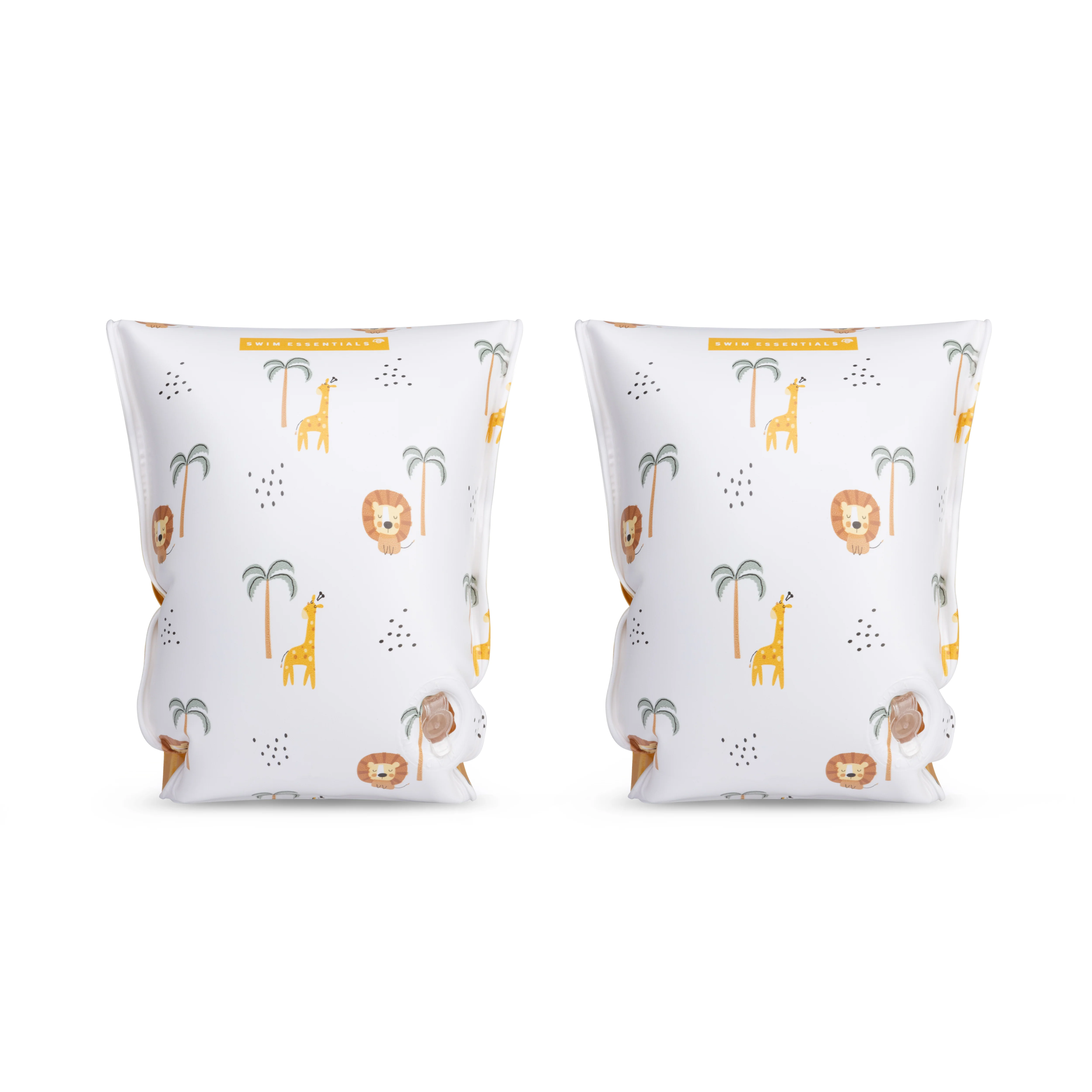 Swim Essentials Şişme Y&uuml;zme Kolluğu // Jungle - (0-2 Yaş)