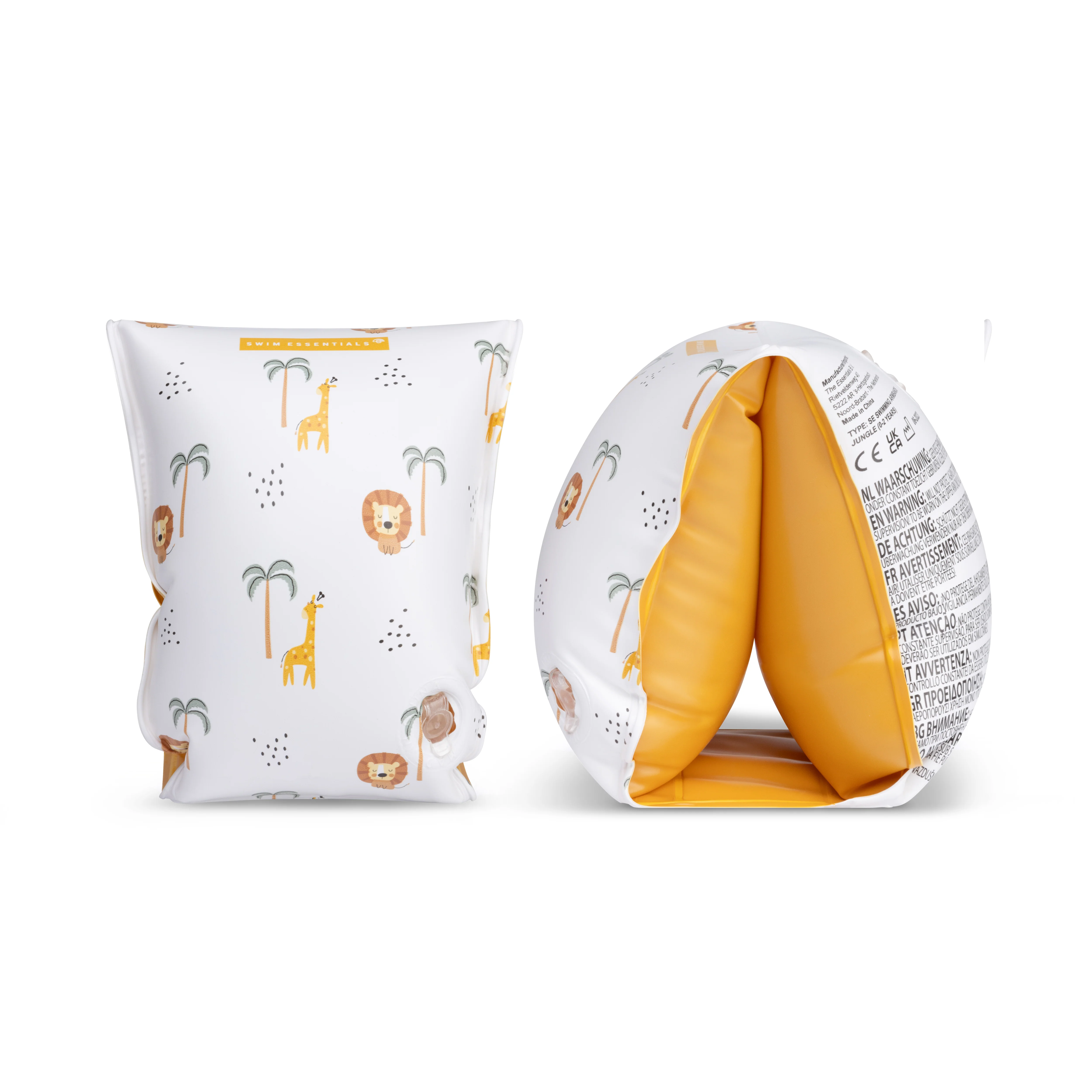 Swim Essentials Şişme Y&uuml;zme Kolluğu // Jungle - (0-2 Yaş)