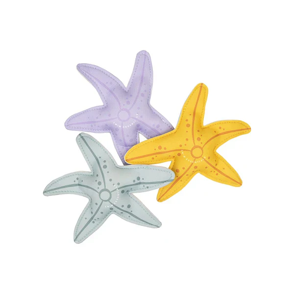 Swim Essentials Kum Dolgulu Dalış Oyuncak Set (3 Adet) // Sea Stars