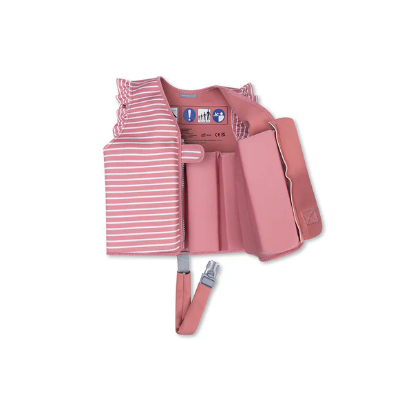 Swim Essentials K&ouml;p&uuml;k Dolgulu Y&uuml;zme Yeleği // Daisy Flowers - (2-3 Yaş)