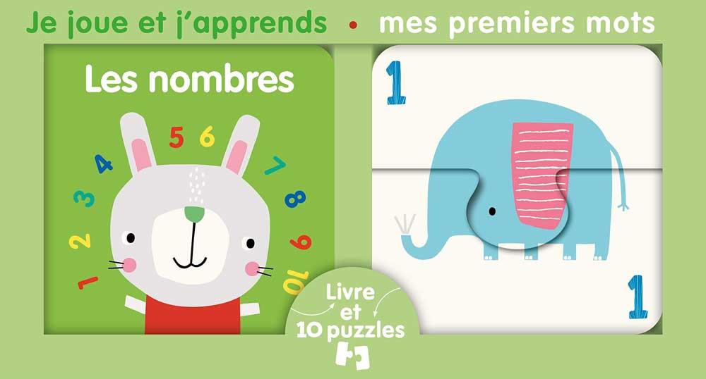 Yoyo Les nombres - joue et apprends