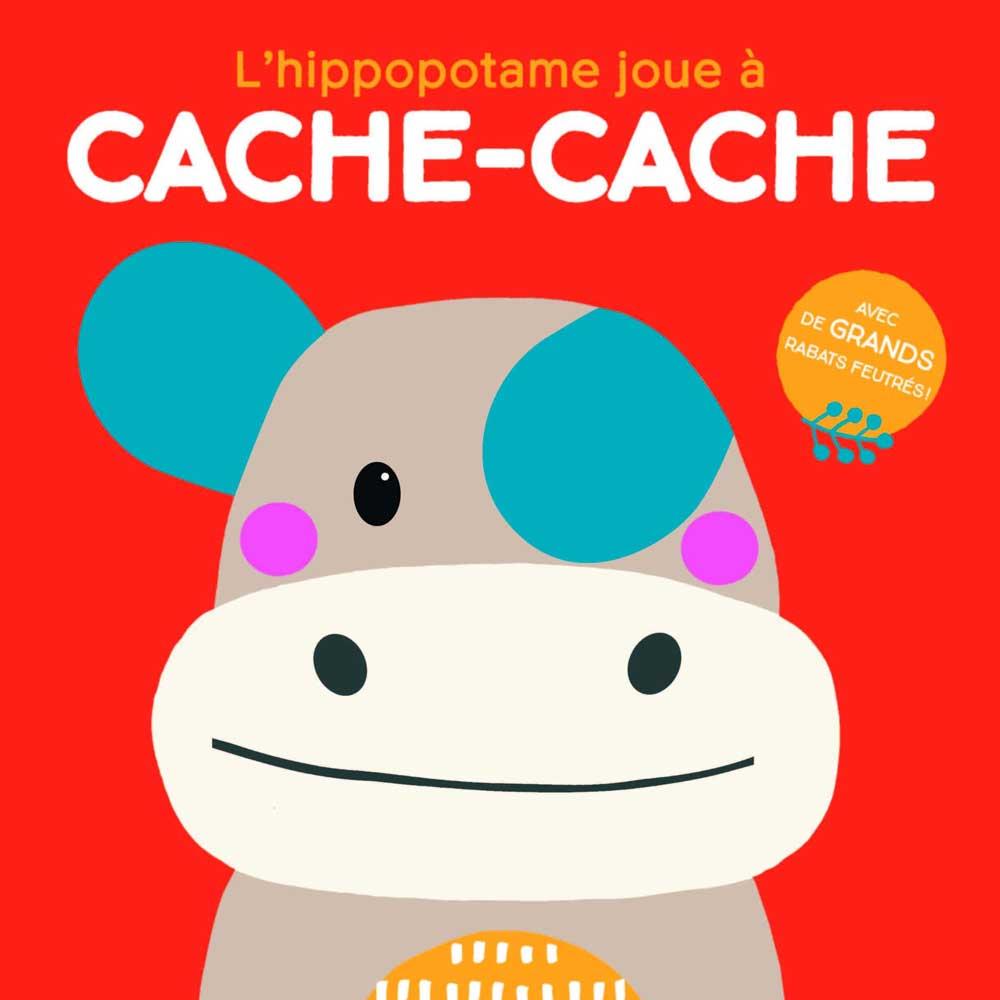 Yoyo L'hippopotame joue à cache-cache