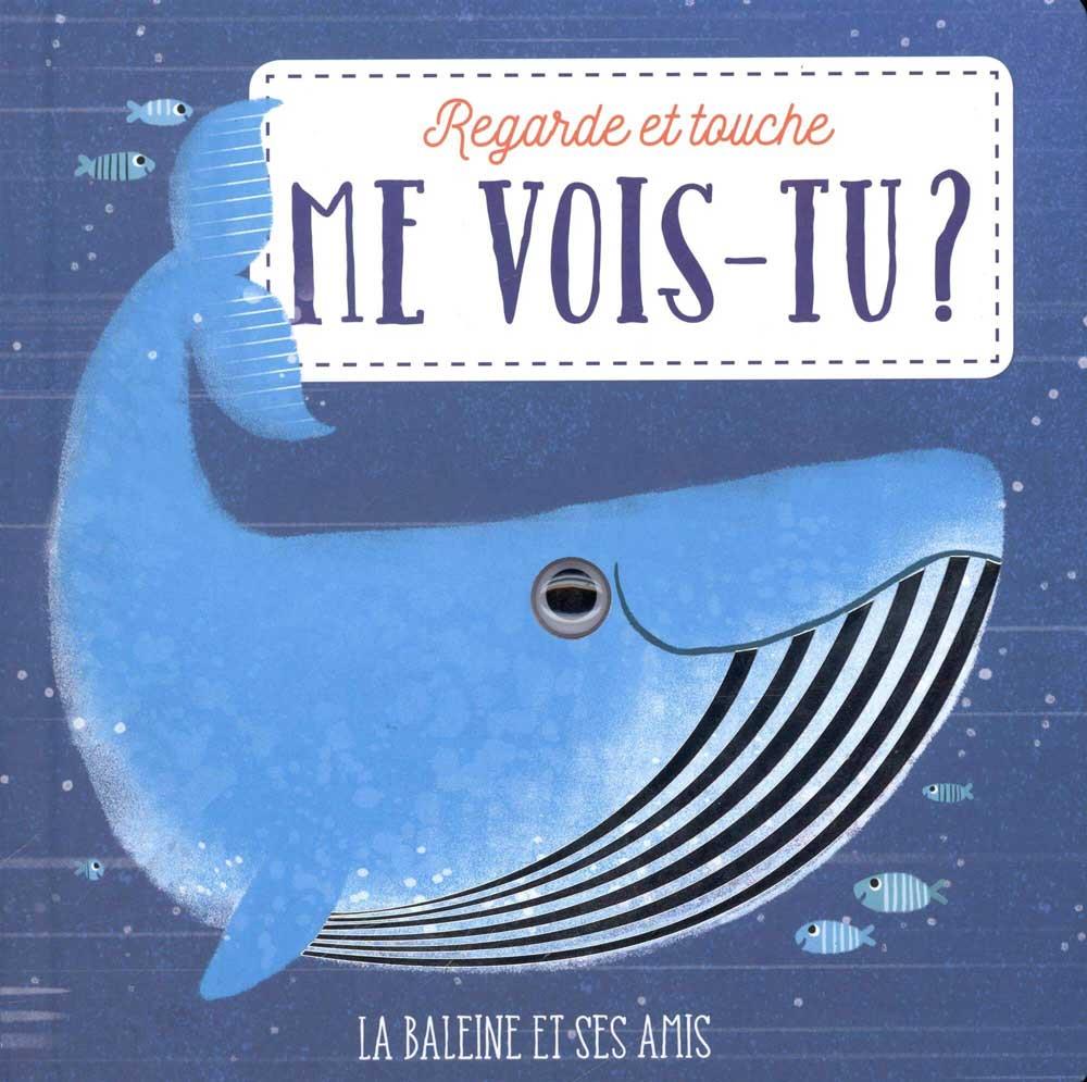 Yoyo Me Vois-Tu? La baleine et ses amis