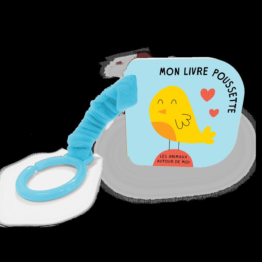 Yoyo Mon livre poussette poussin