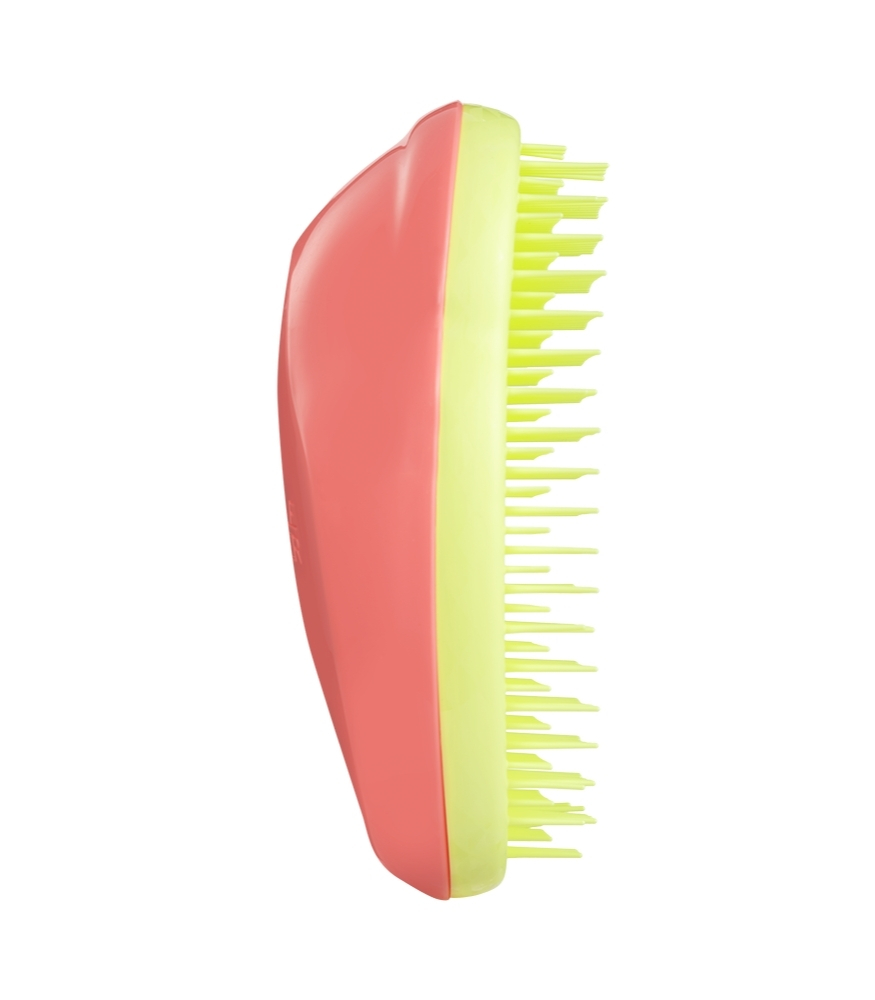 Tangle Teezer Original Salmon  Saç Fırçası // Pink Yellow