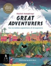 Templar Publishing Great Adventurers