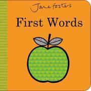 Templar Publishing Jane Foster's First Words
