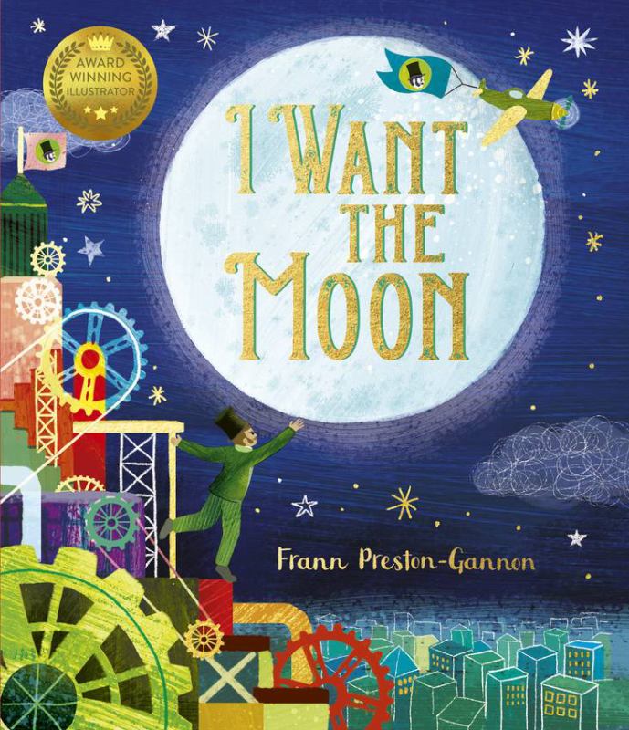 Templar Publishing I Want the Moon