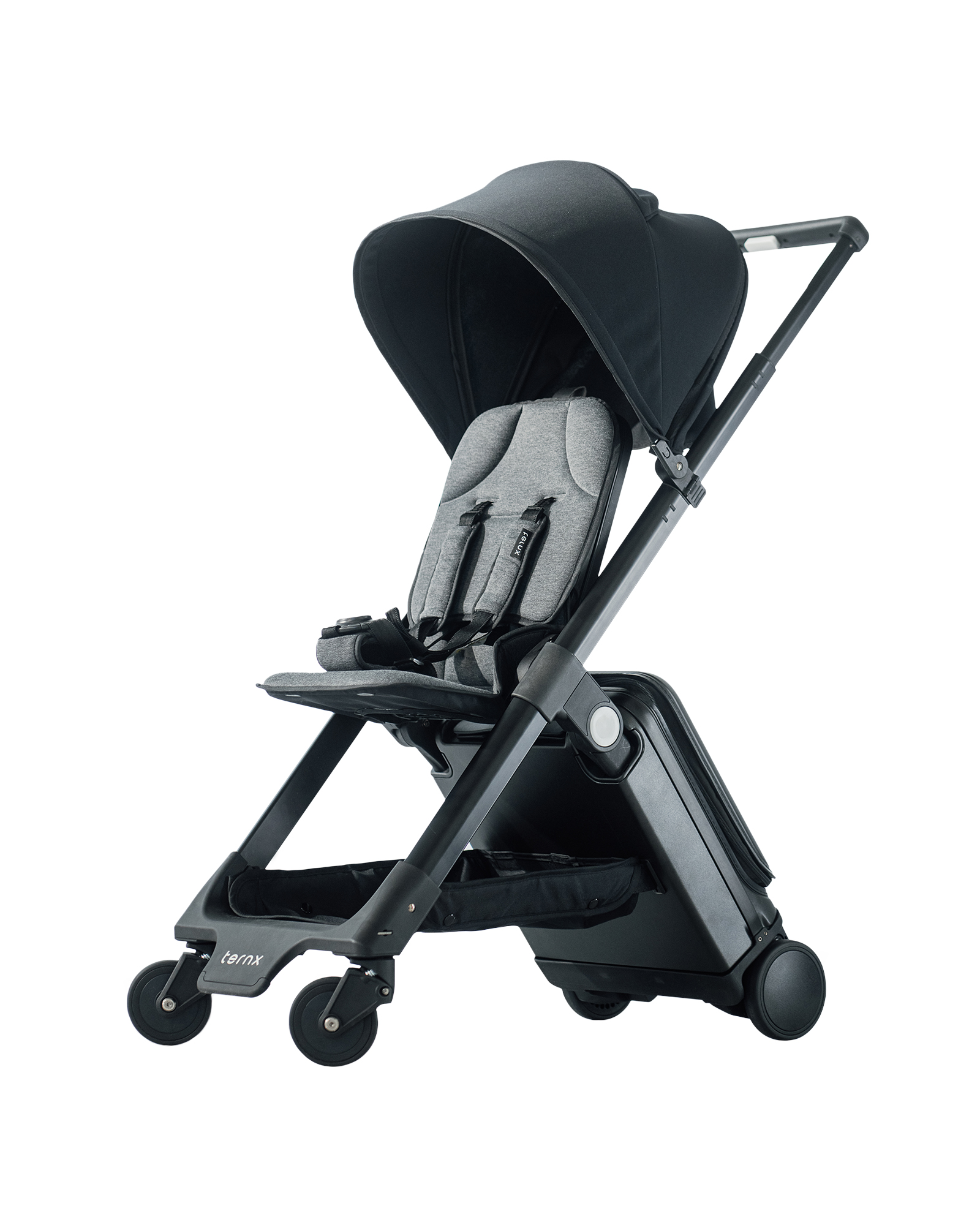 TernX Carry On Valiz ve Bebek Arabası