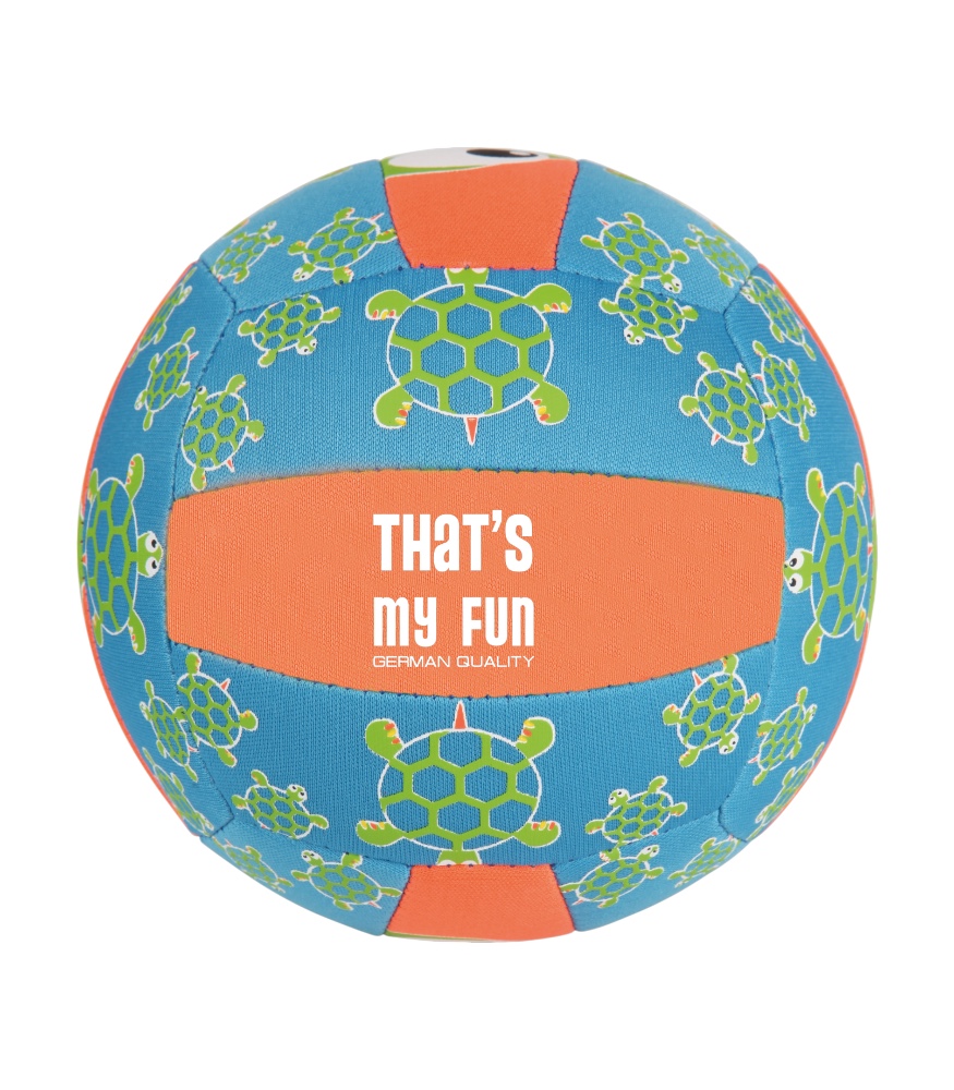 That's My Fun Plaj Topu - Boyut:3 // Kaplumbağa