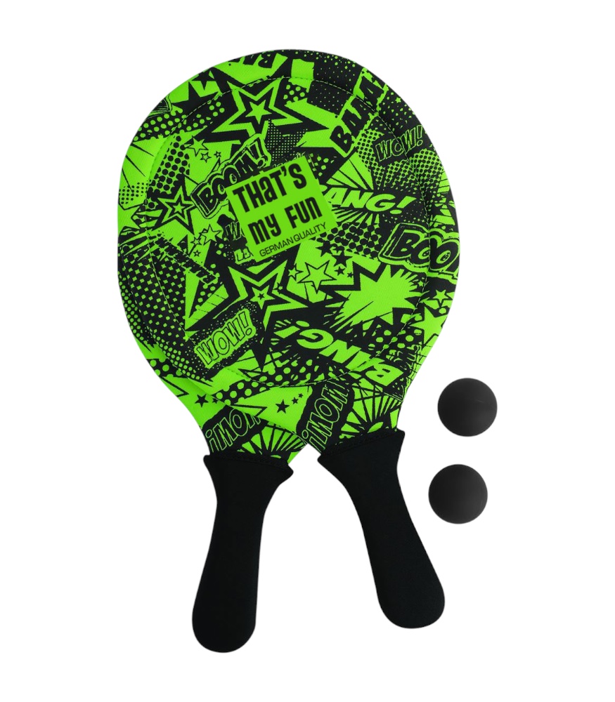 That's My Fun Plaj Tenisi // Funky Boom