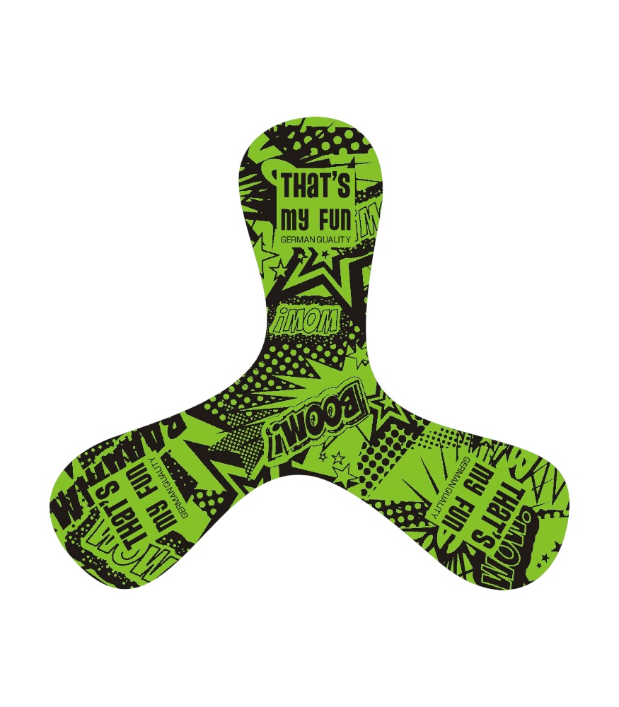 That's My Fun Bumerang Cassini Funky Boom