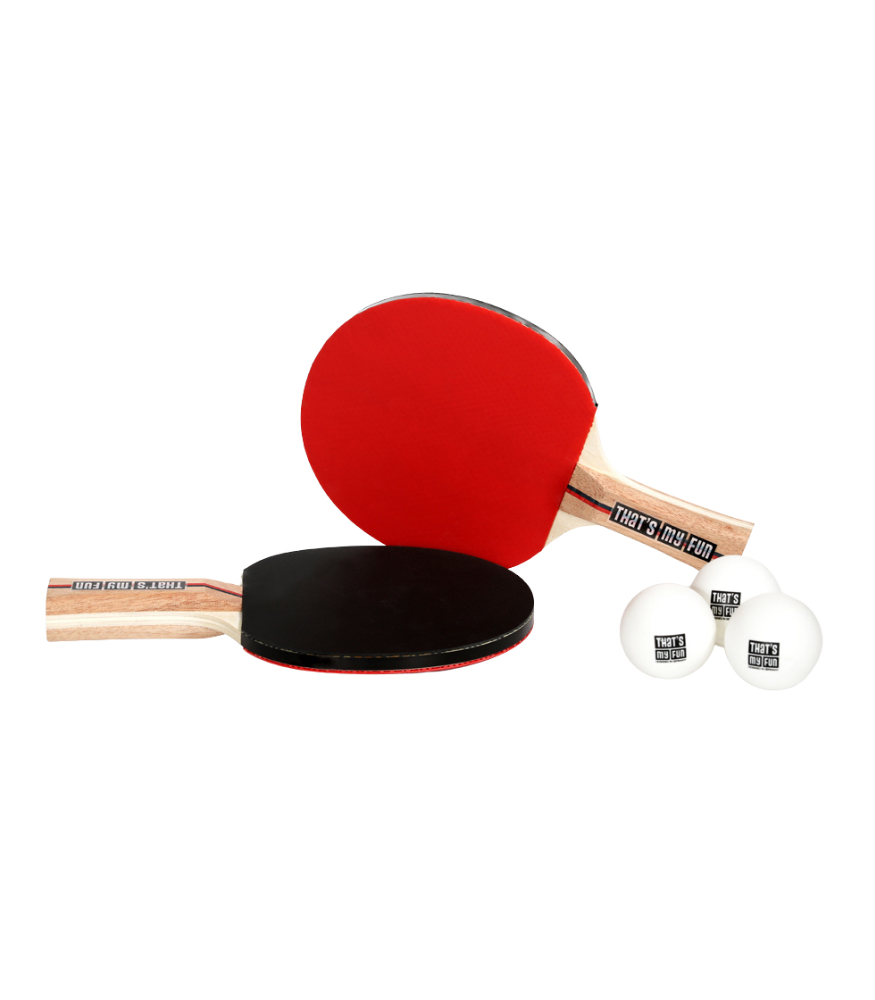 That's My Fun Midi Masa Tenisi Seti