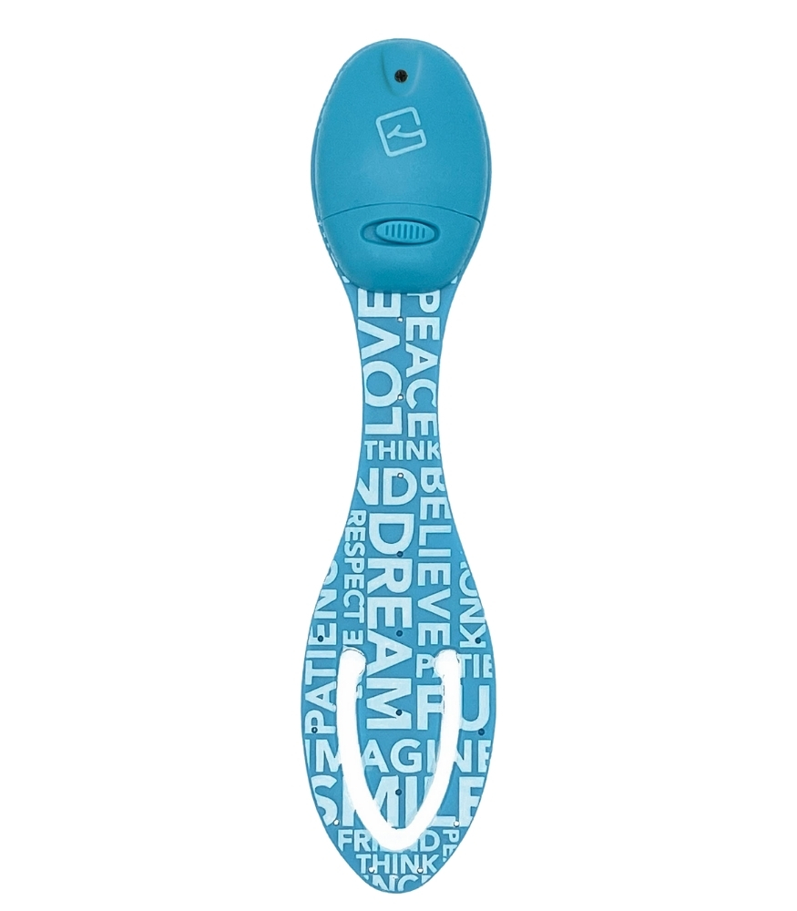 Thinking Gifts Flexilight Esnek Okuma Lambası // Blue Words