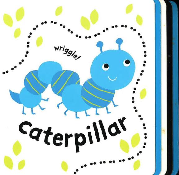 Little Tiger Press Baby Shine