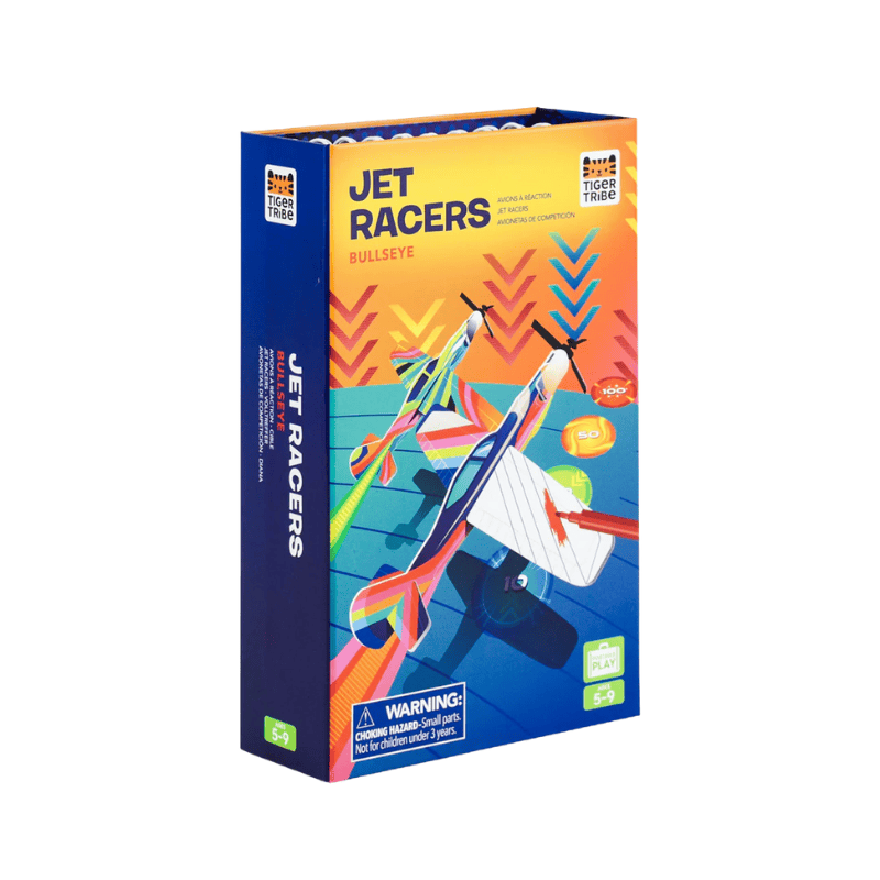 Tiger Tribe Kağıt U&ccedil;ak Yapım Seti