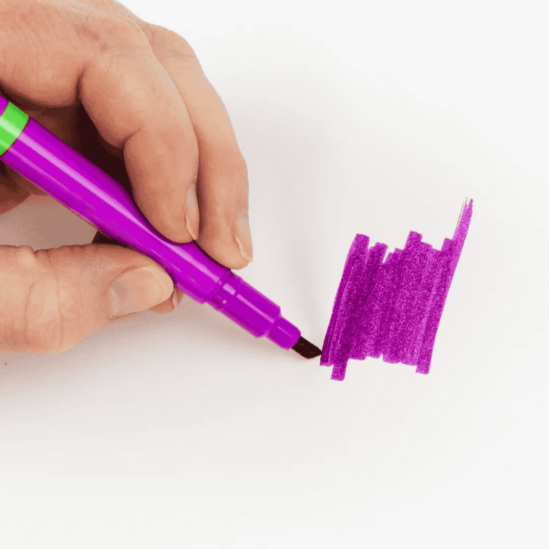 Tiger Tribe Renk Değiştiren Sihirli Kalemler