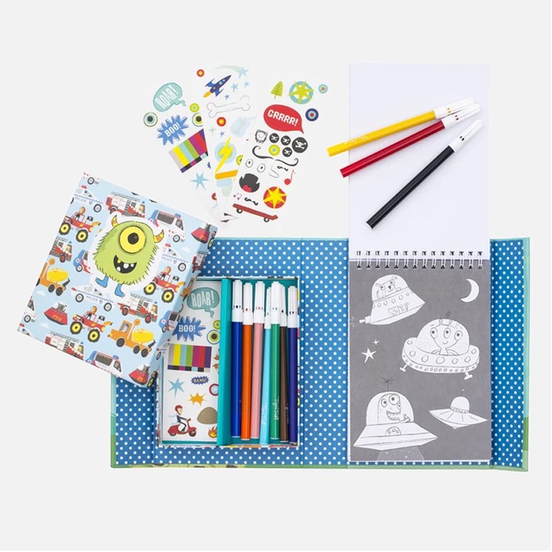 Tiger Tribe Boyama Seti // Adventures