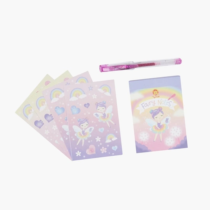 Tiger Tribe Sihirli Notlar