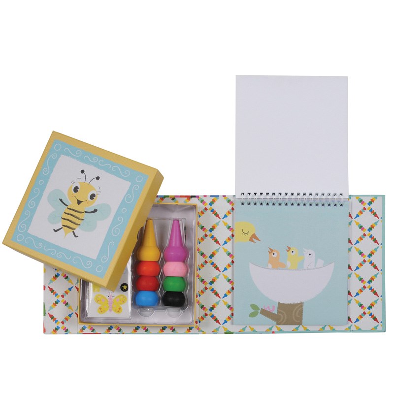 Tiger Tribe Boyama Seti // Animals