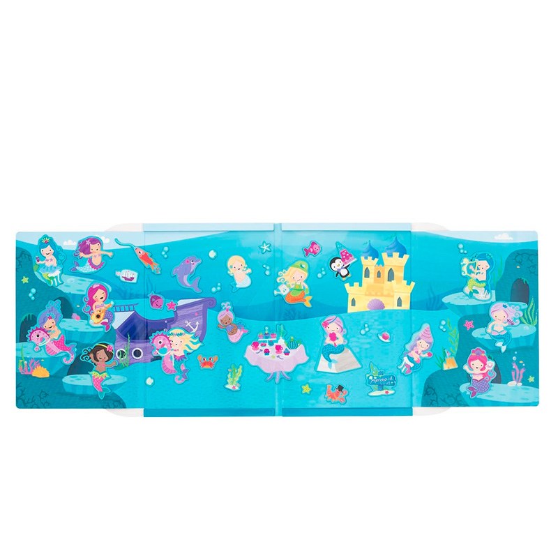 Tiger Tribe Mıknatıslı Set // Mermaid Cove