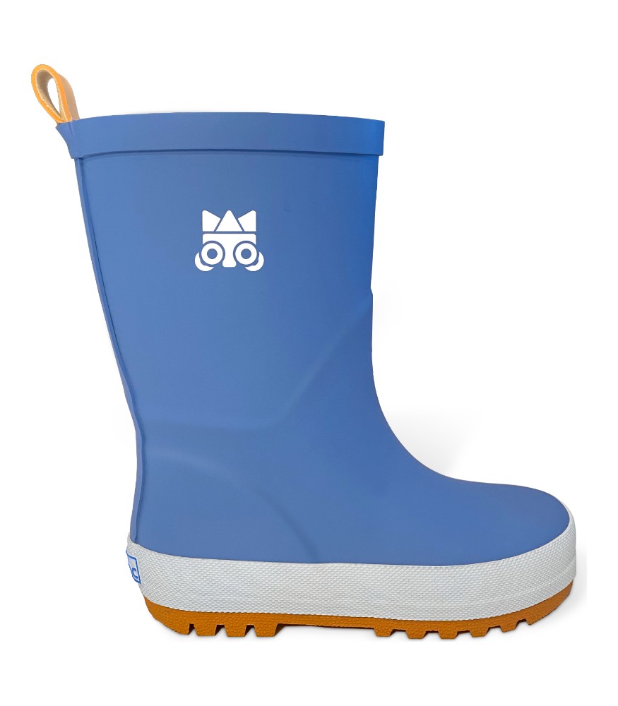 Tilaloc Çocuk Yağmur Botu // Azure Blue