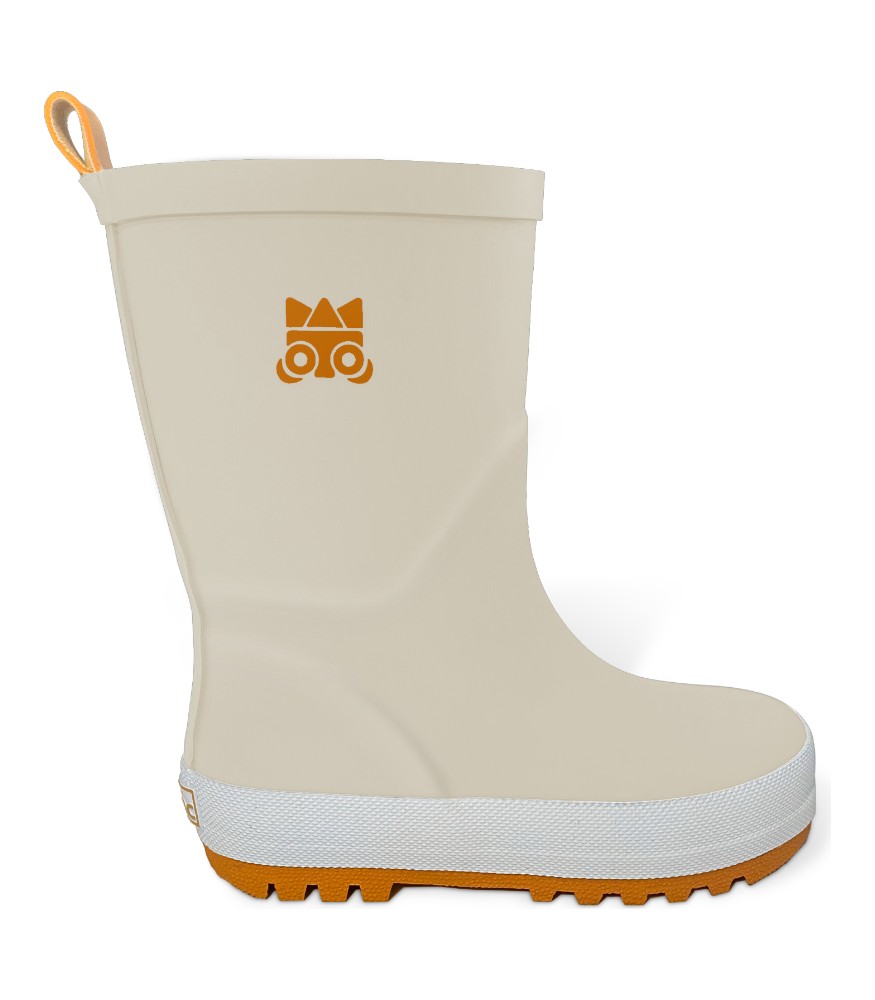 Tilaloc Çocuk Yağmur Botu // Butter Cream