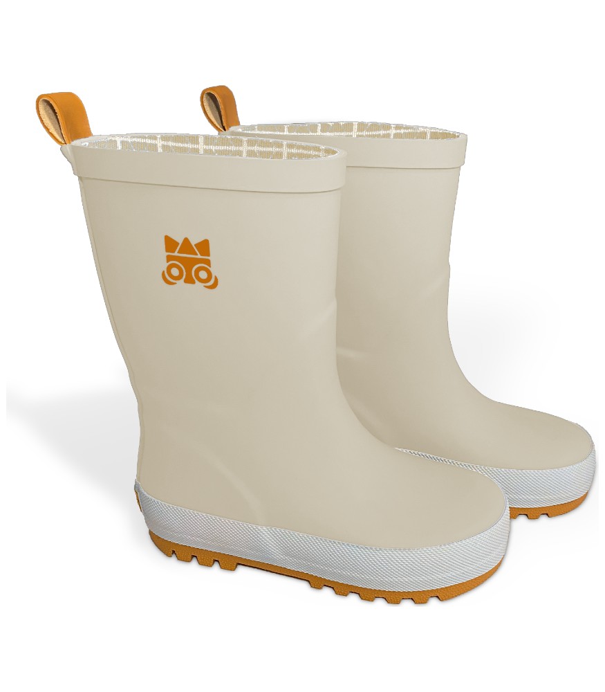 Tilaloc Çocuk Yağmur Botu // Butter Cream