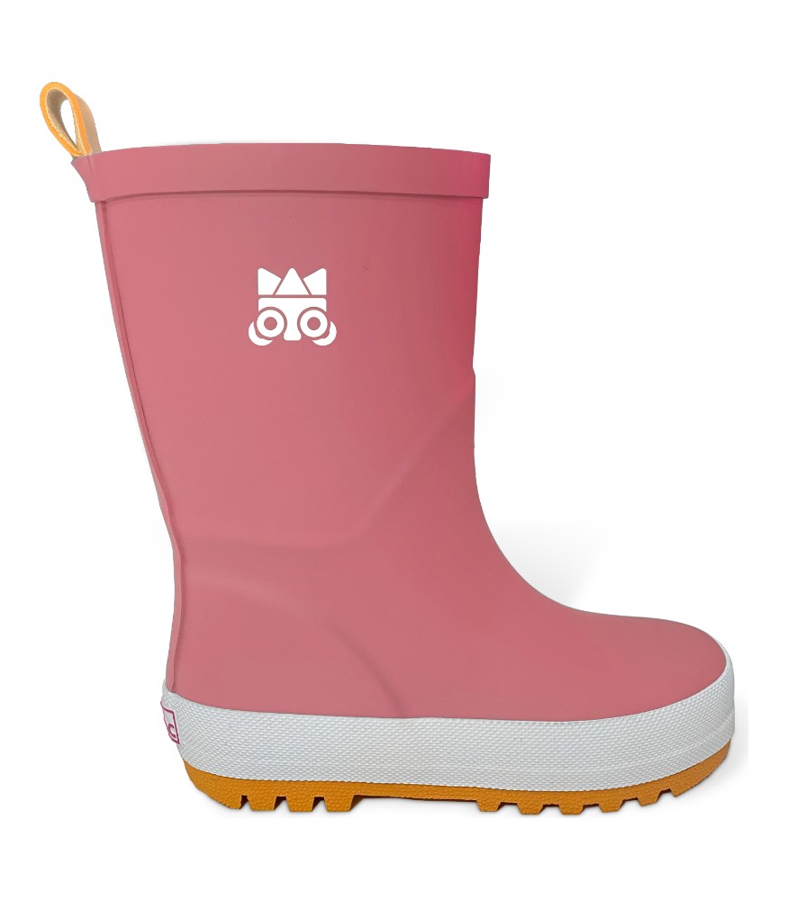 Tilaloc Çocuk Yağmur Botu // Wild Rose