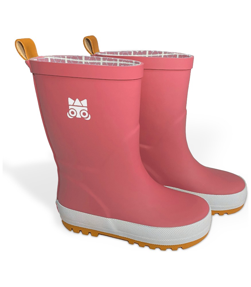 Tilaloc Çocuk Yağmur Botu // Wild Rose