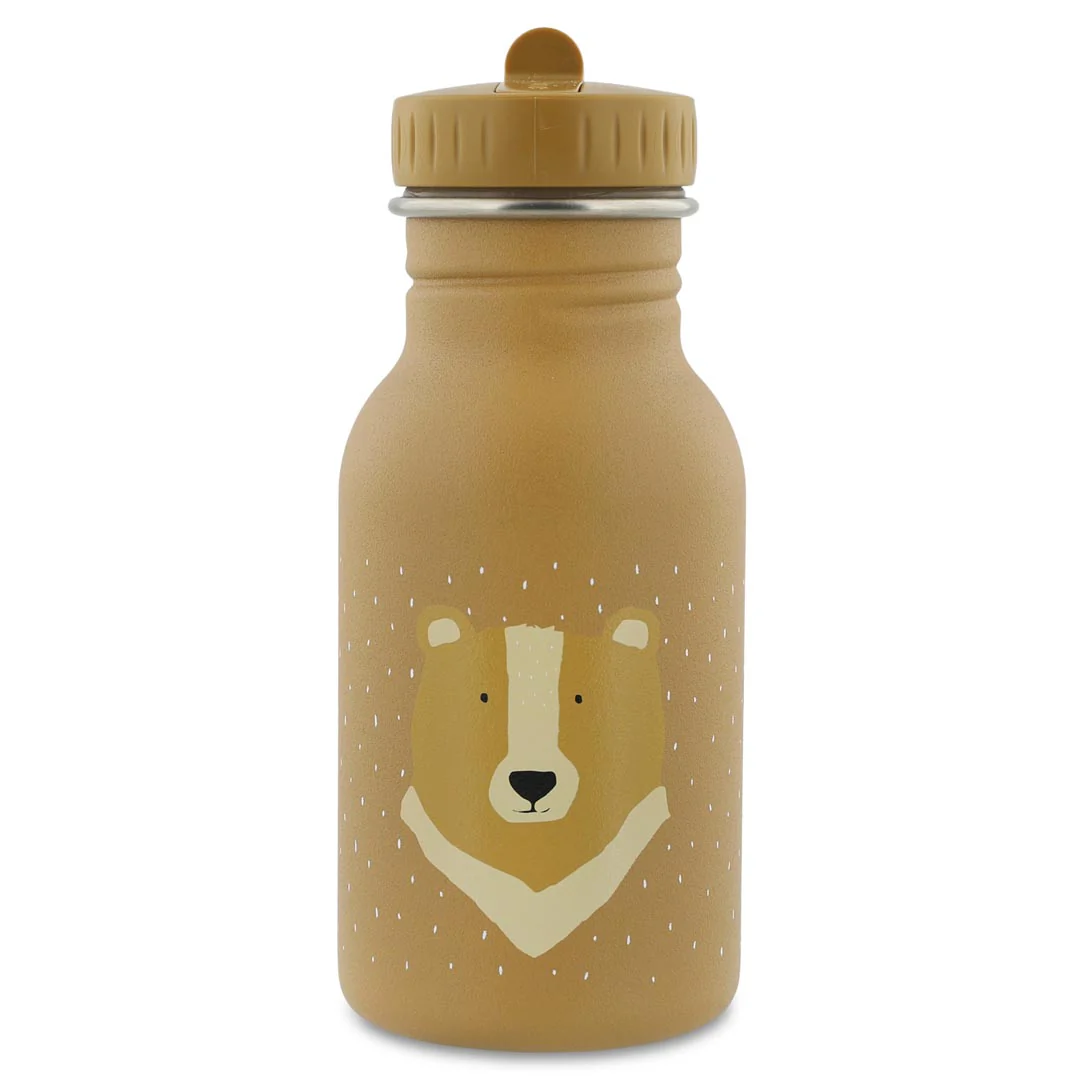 Trixie Paslanmaz &Ccedil;elik Su Matarası (350 ml) // Mr. Bear
