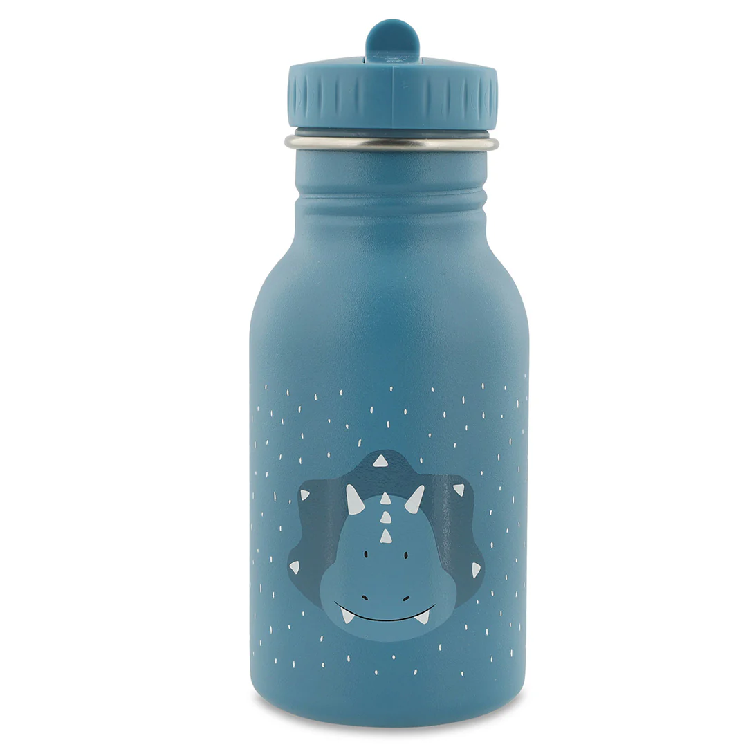 Trixie Paslanmaz Çelik Su Matarası (350 ml) // Mr. Triceratops