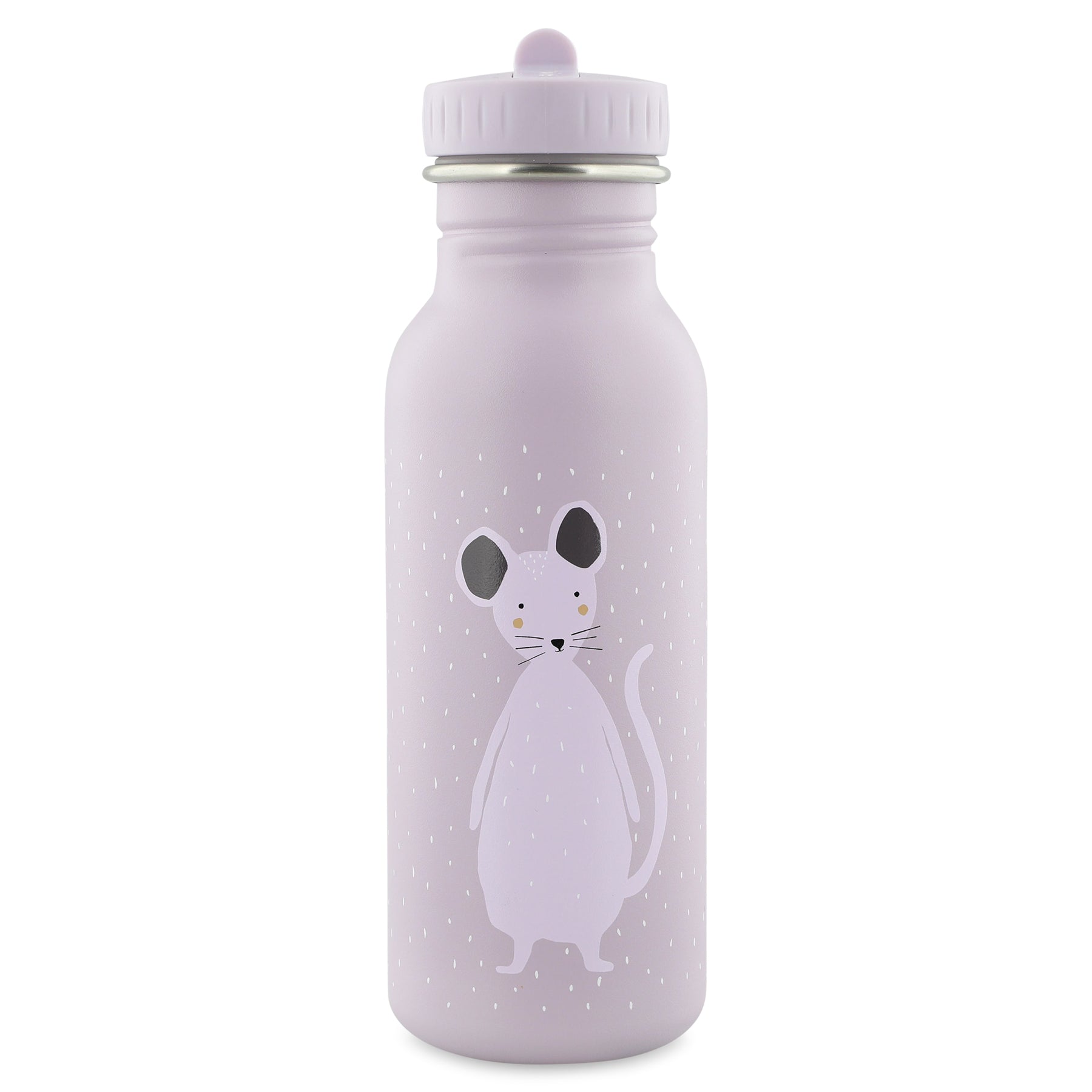Trixie Paslanmaz Çelik Su Matarası (500 ml) // Mrs. Mouse
