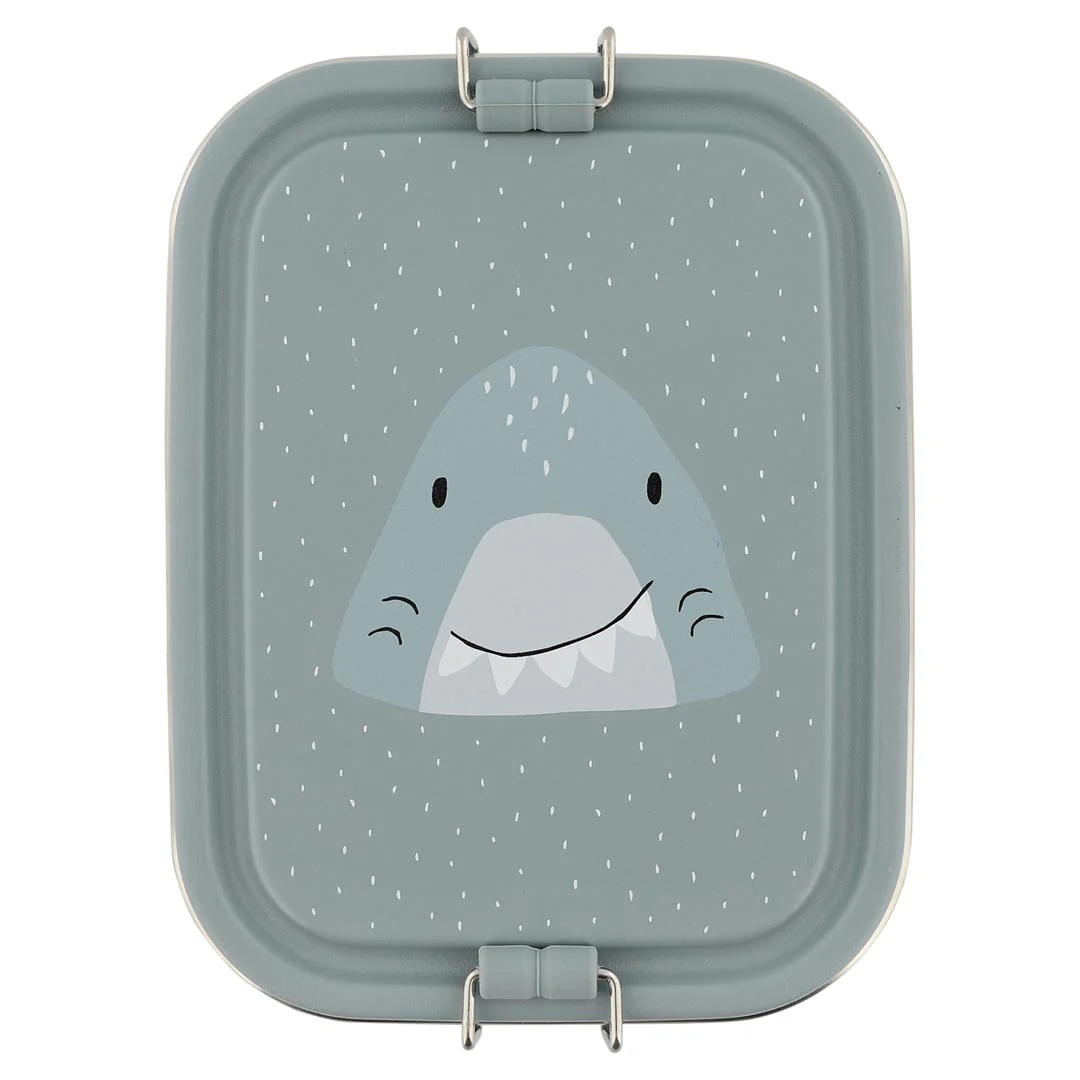 Trixie Lunch Box - Small // Mr. Shark