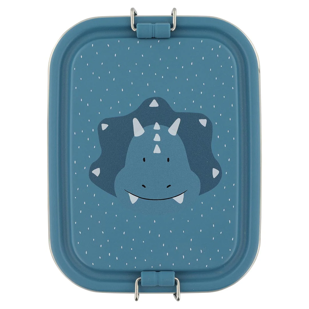 Trixie Lunch Box - Small // Mr.Triceratops