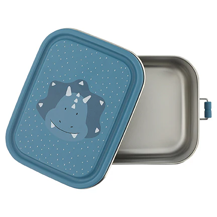 Trixie Lunch Box - Small // Mr.Triceratops