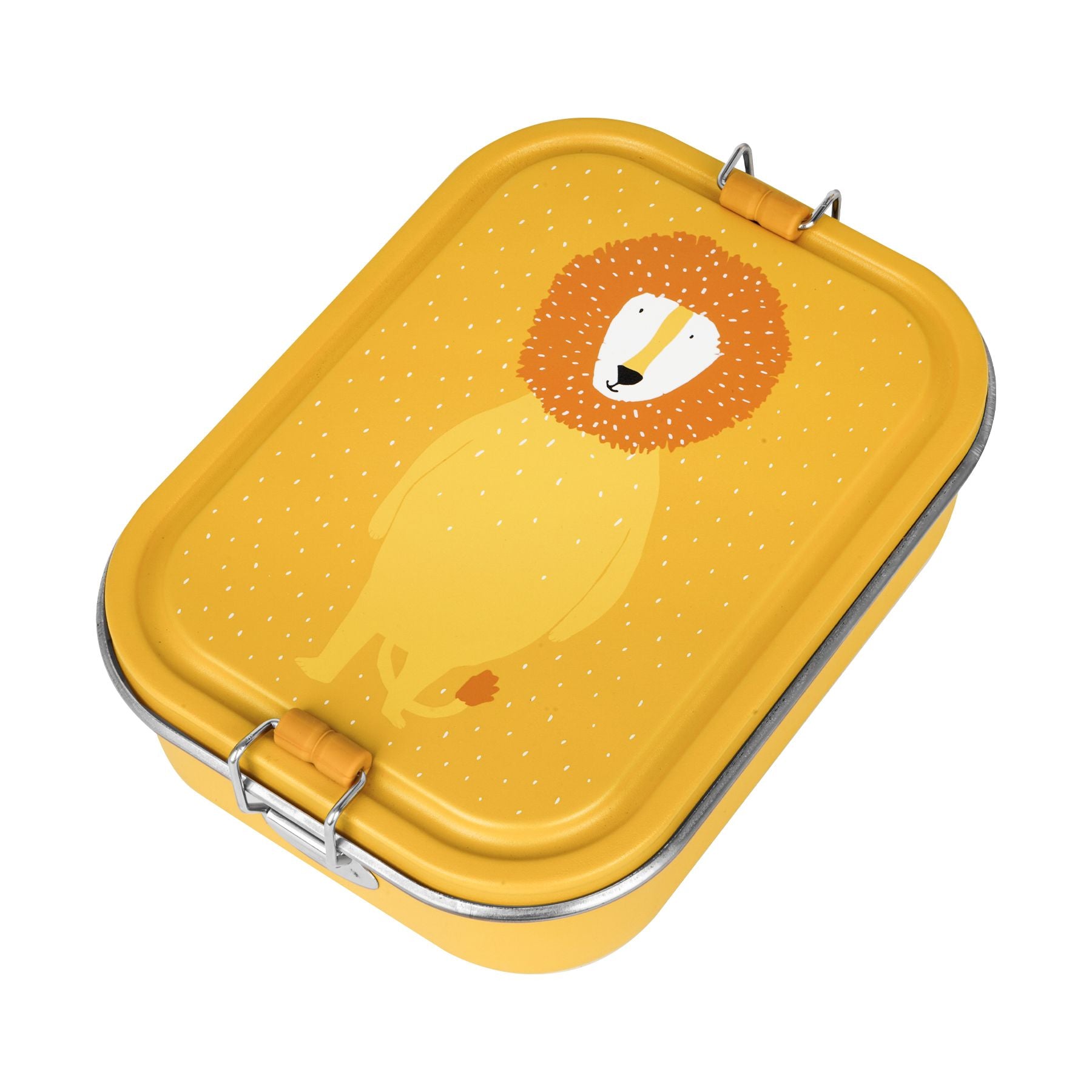 Trixie Lunch Box - Large //  Mr. Lion