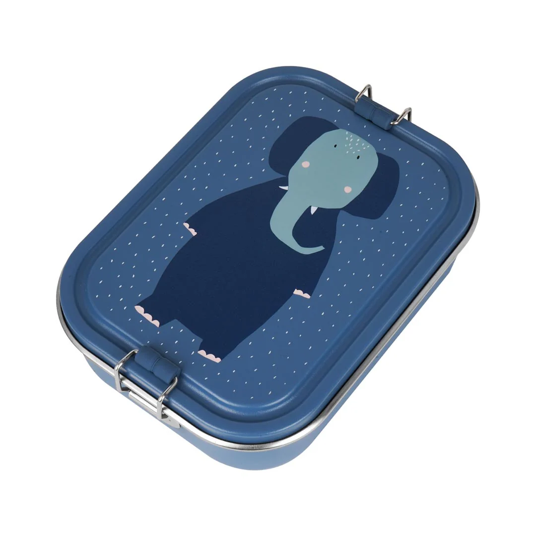 Trixie Lunch Box - Large // Mrs. Elephant