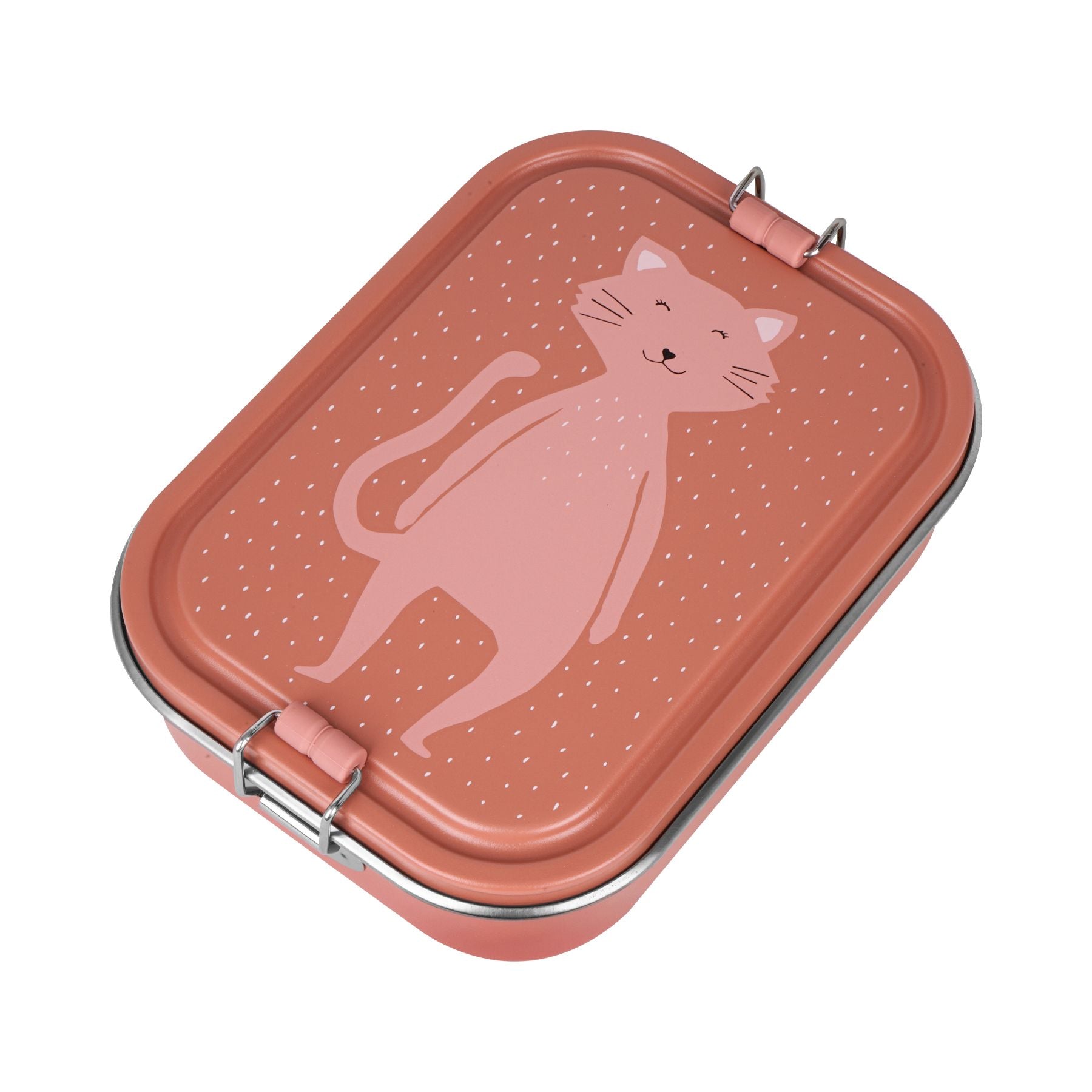 Trixie Lunch Box - Large // Mrs. Cat