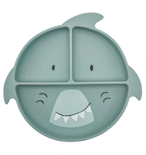 Trixie Silikon Bölmeli Tabak // Mr. Shark