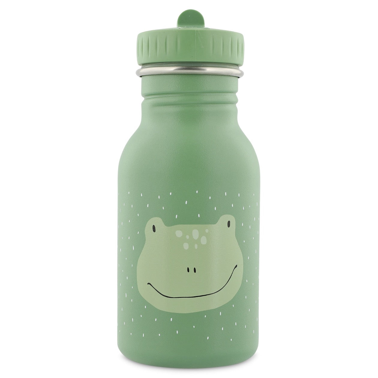 Trixie Paslanmaz Çelik Su Matarası (350 ml) // Mr. Frog