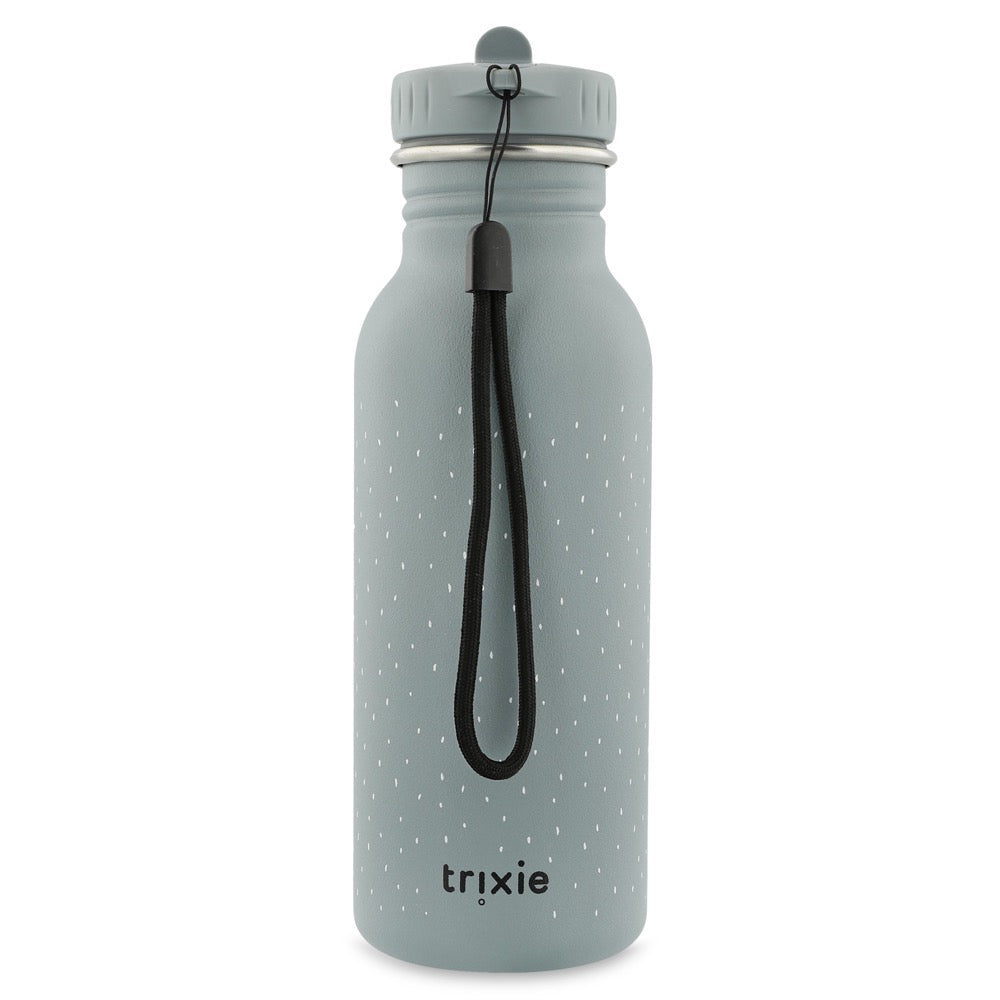 Trixie Paslanmaz Çelik Su Matarası (500 ml) // Mr. Shark