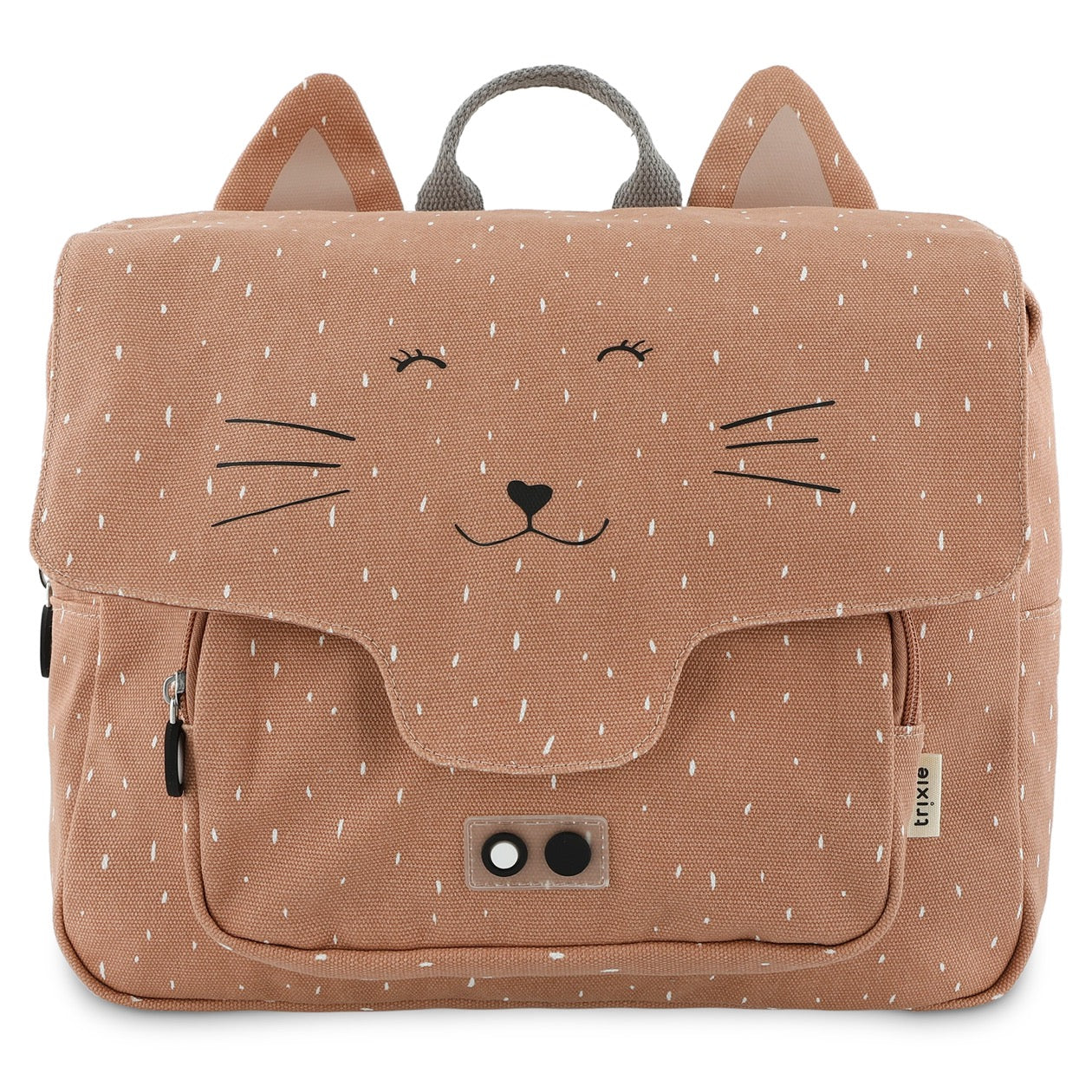 Trixie Satchel Okul Sırt Çantası // Mrs. Cat