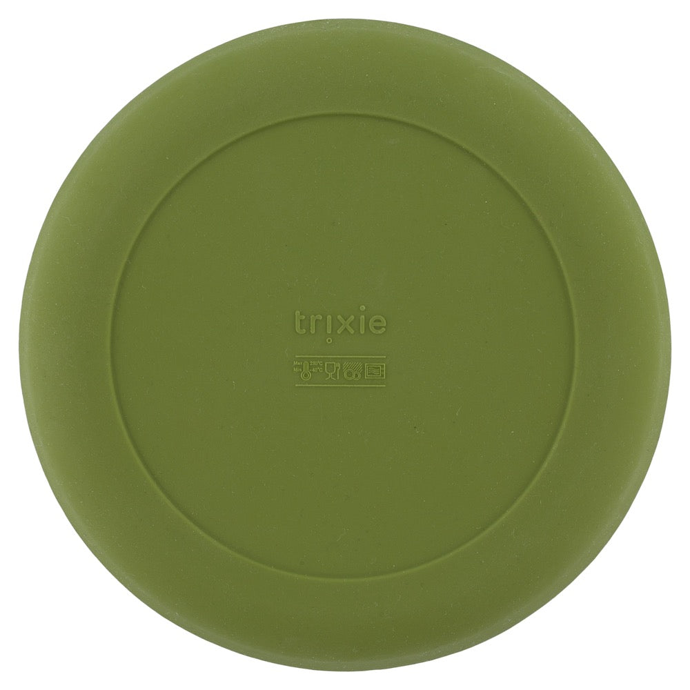 Trixie Silikon Mama Tabağı // Mr. Dino